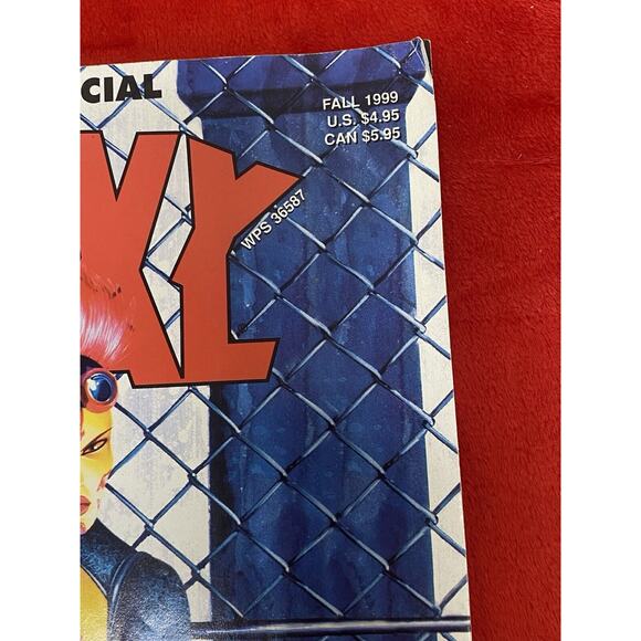 Heavy Metal Magazine Vol. 13 #3 Fall 1999 Special Edition Adult Illustration - Picture 2 of 10